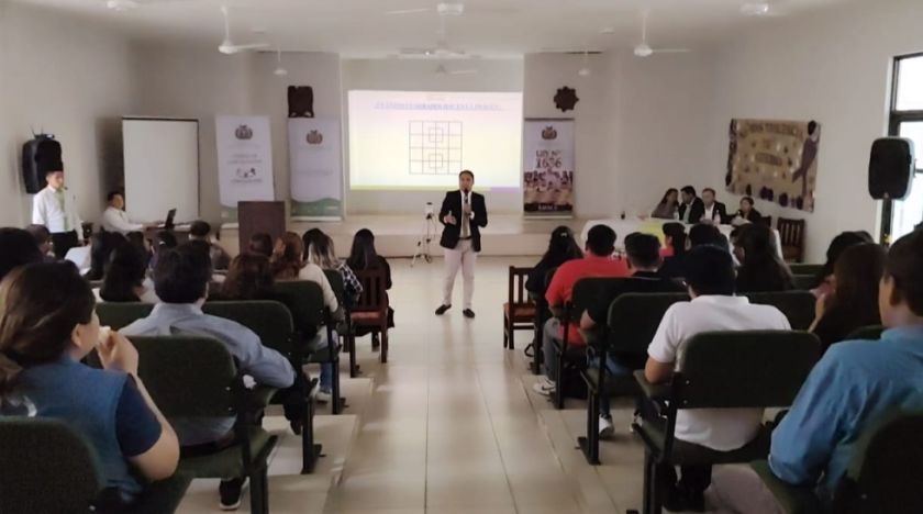 Fiscalía de Tarija socializa RAI para su consolidación como ley departamental