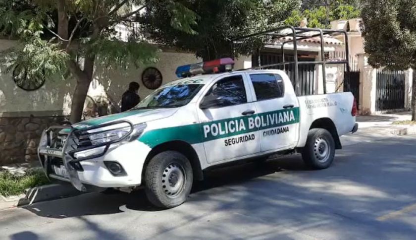 Bebidas, enojo dejan heridos en un altercado en La Paz