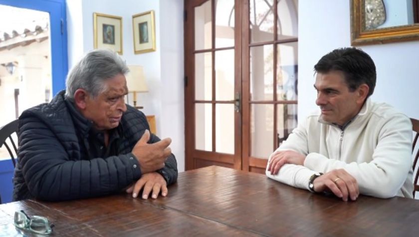 Patria, la alianza que encabeza la agrupación de Rodrigo Paz y el renaciente MIR