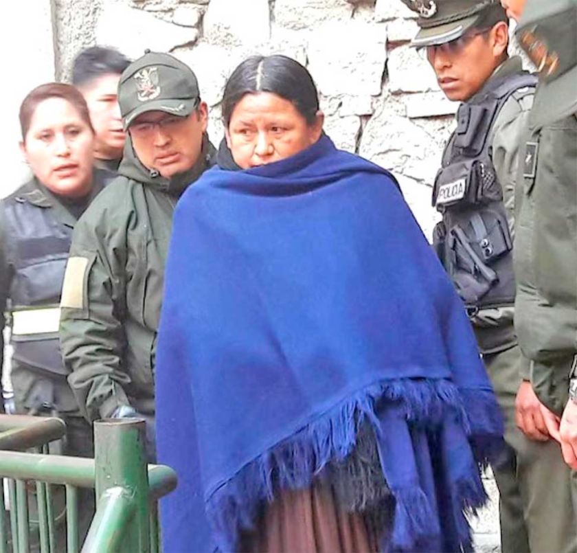 Fondo Indígena: Citarán a veintena de personas