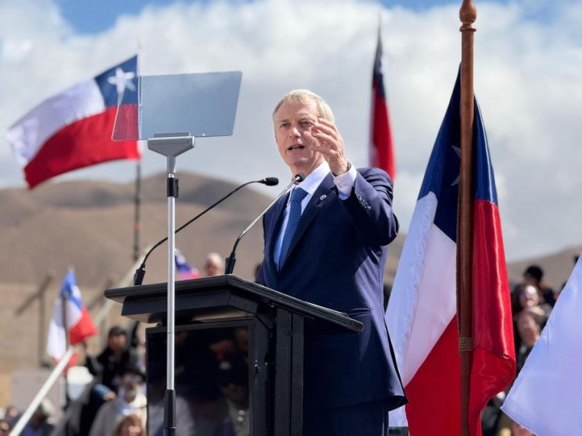 Kast propone crear un "corredor" para devolver a los migrantes a sus países de origen