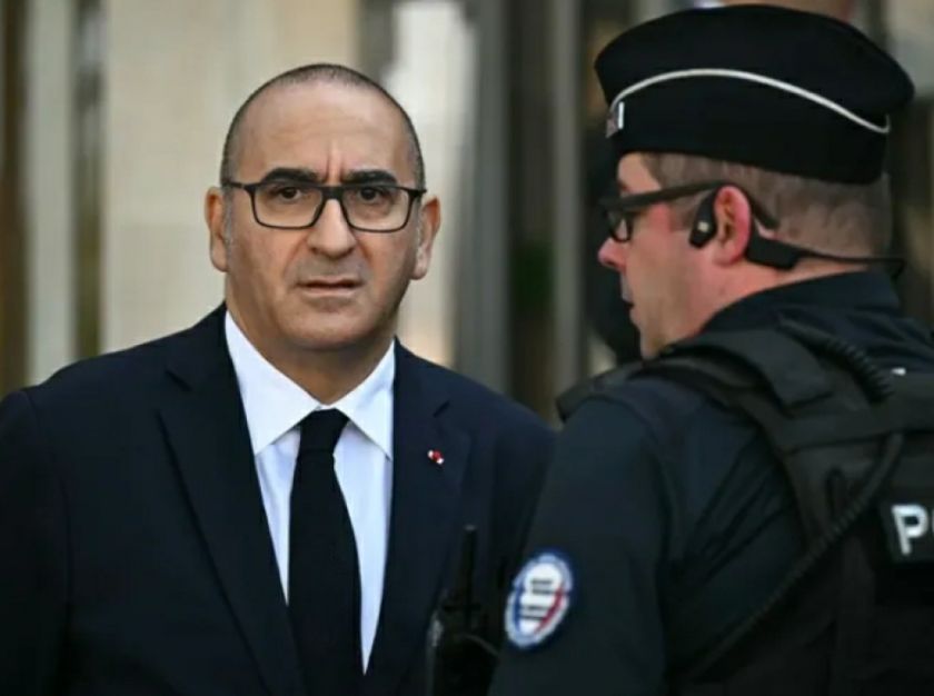 Un ciberataque extrae decenas de archivos confidenciales del Ministerio francés de Interior
