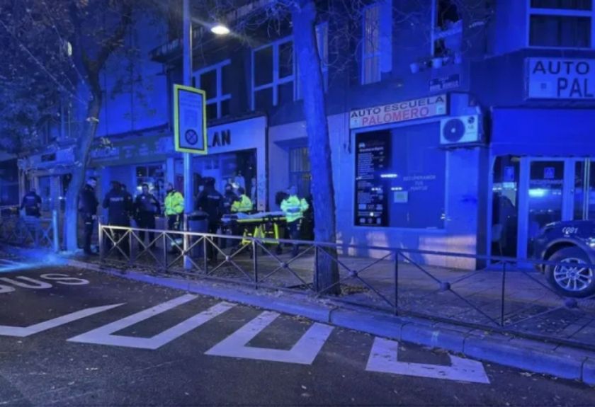 Boliviana pierde la vida en Madrid; su hijo de 22 años es el principal sospechoso 