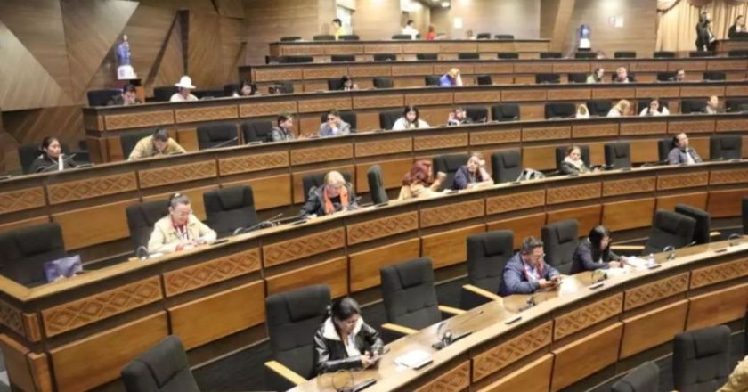 Diputados aprueba el PGE 2026 y lo remite a la Cámara de Senadores