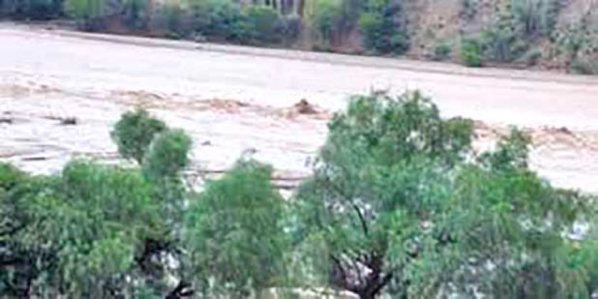 Anuncian incremento de las lluvias  y afectación por heladas y nevadas