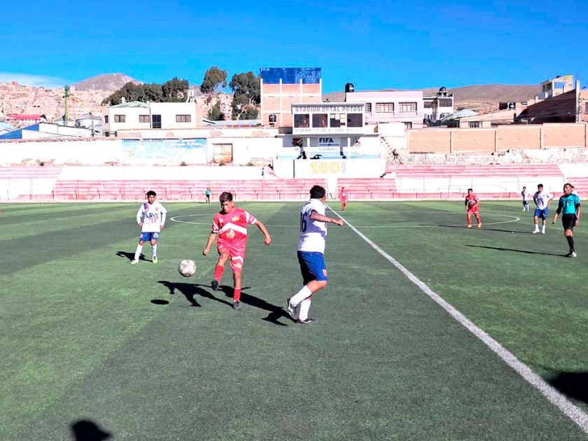 Kantera de Martins y Real Villa Imperial abren la sexta fecha del torneo local