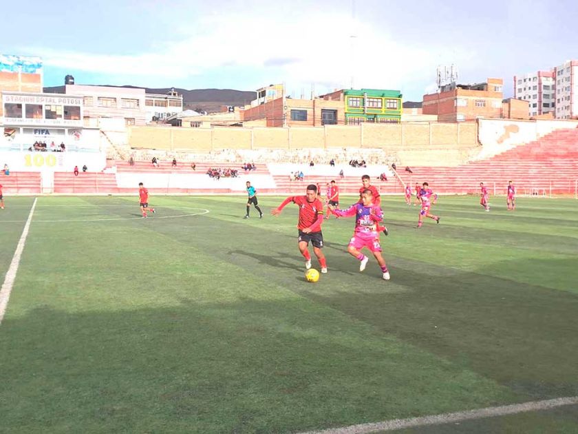 Equipos se preparan para jugar sus próximos duelos