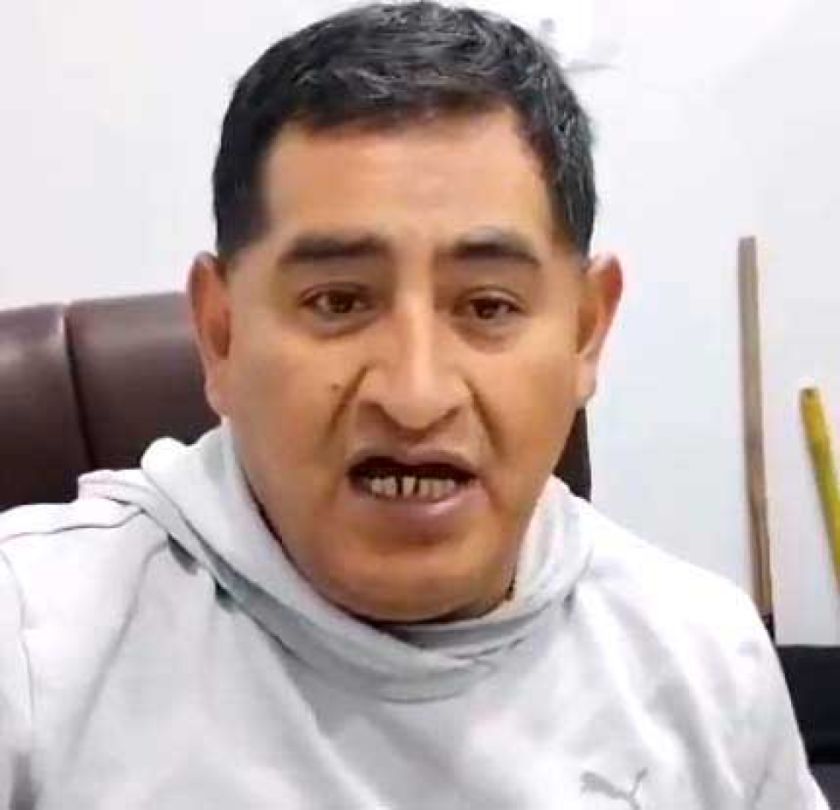 Abogado no descarta  amparo constitucional