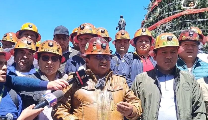 Fencomin se declara en movilización y pide derogar decreto 5503