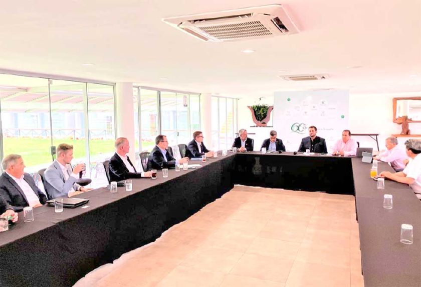 Delegación de EE.UU. se reunirá con el Presidente