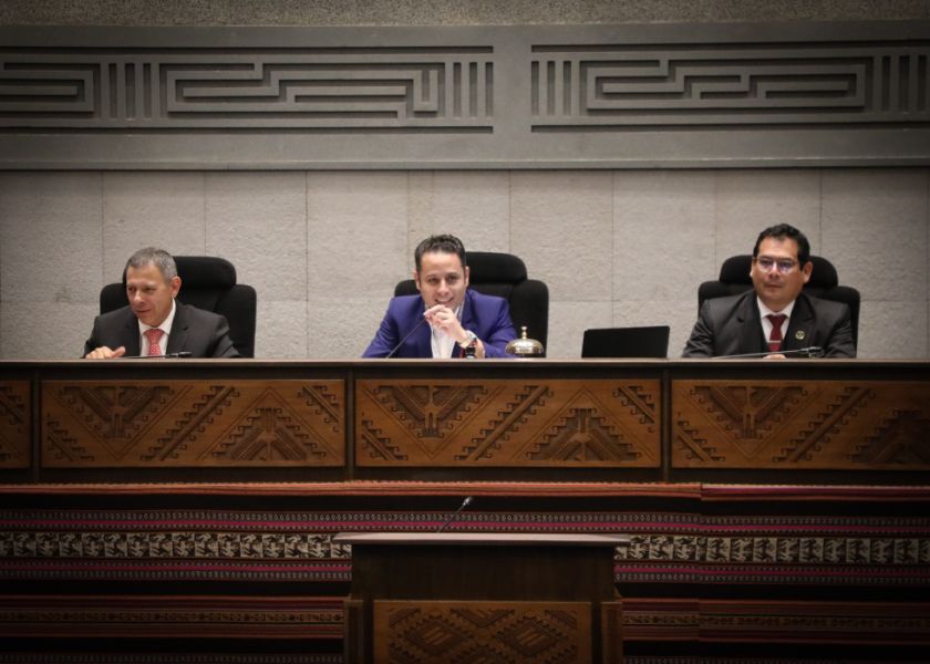 La Asamblea convoca a sesión para elegir este viernes a los nuevos vocales del TSE