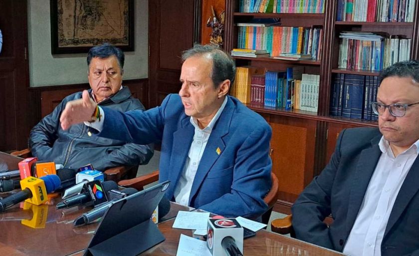 Tuto advierte de un efecto inflacionario por el incremento de combustible para el transporte