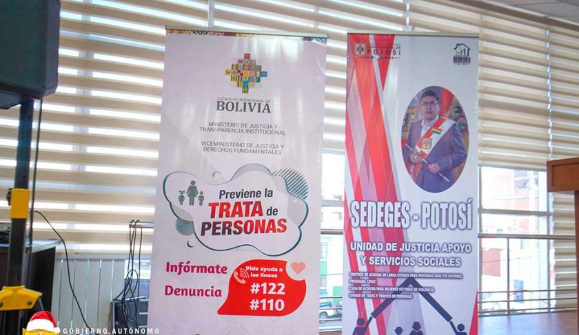 Consejo de trata y tráfico halló a 35 personas desaparecidas