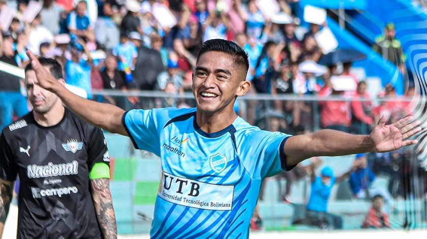 Sacudón en el fútbol boliviano: TAS revoca sanción contra Aurora