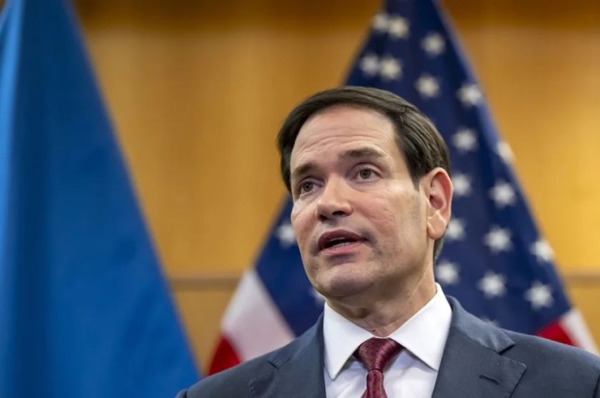 Marco Rubio evita decir si buscan sacar a Nicolás Maduro del poder