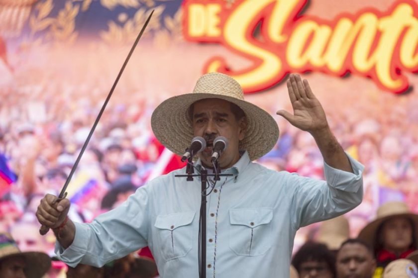 EEUU sanciona a varios familiares de la esposa de Maduro, acusados de corrupción
