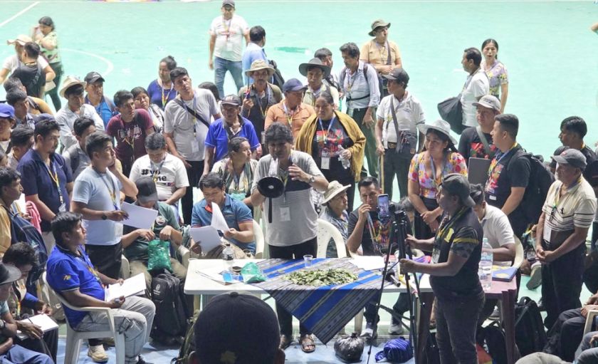 Federaciones del Trópico marcharán desde el lunes en defensa de la subvención al combustible