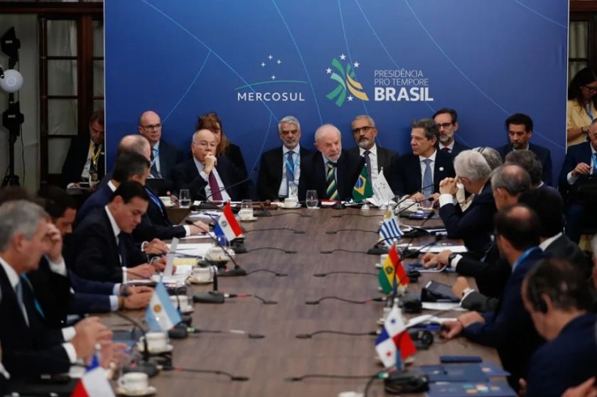 Mercosur sigue apostando por el acuerdo con la Unión Europea en medio de sus divergencias