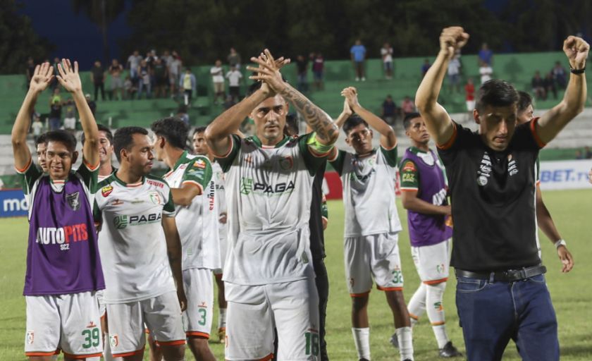 In San Juan vence a ABB con otro bochorno para el fútbol boliviano