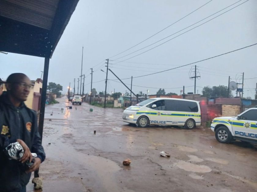 Tiroteo a un bar de Sudáfrica deja nueve fallecidos