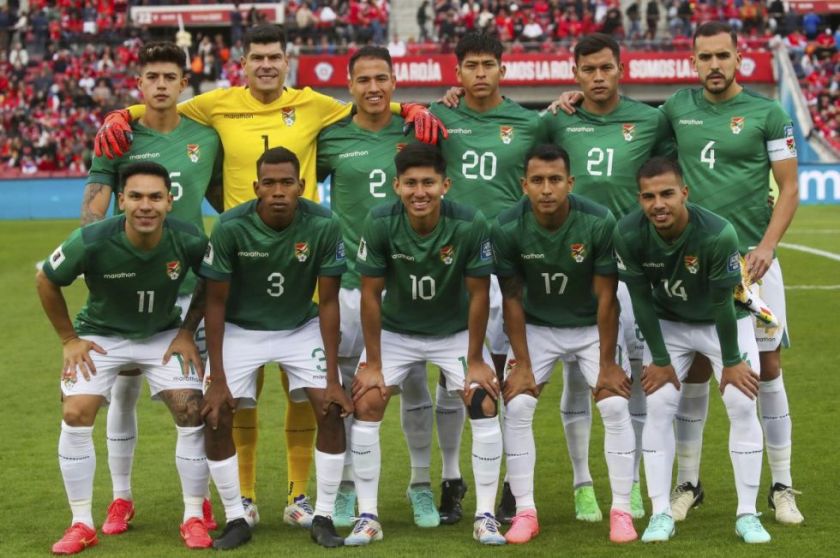 Bolivia cierra 2025 en el puesto 76 del Ranking Mundial de la FIFA sin cambios