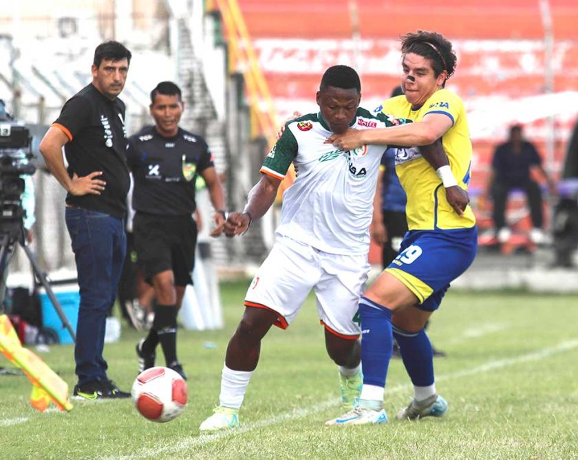 San Juan gana y sueña con el ascenso