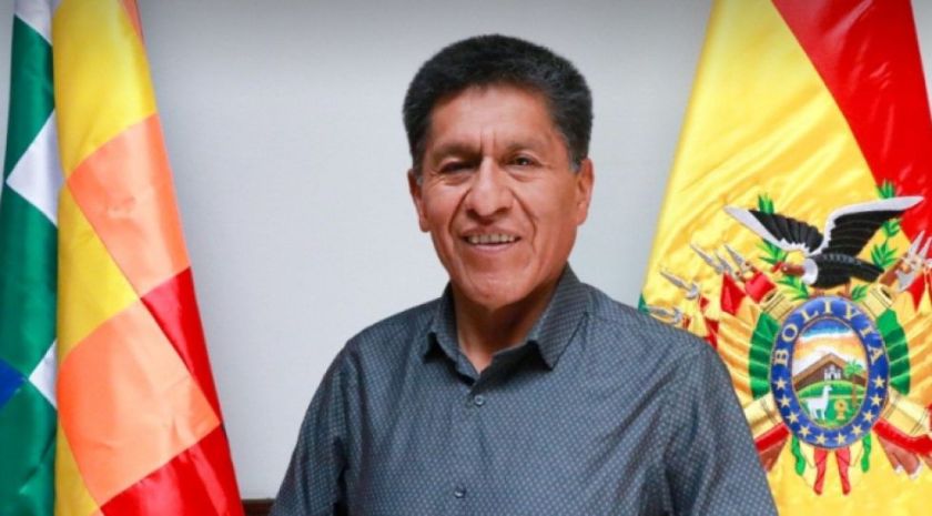 Según el ministro de Trabajo,  más del 70% de los bolivianos está de acuerdo con el Decreto 5503