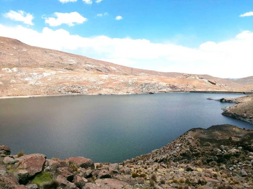 Aapos produce 146 litros segundo de agua para dotar a la población