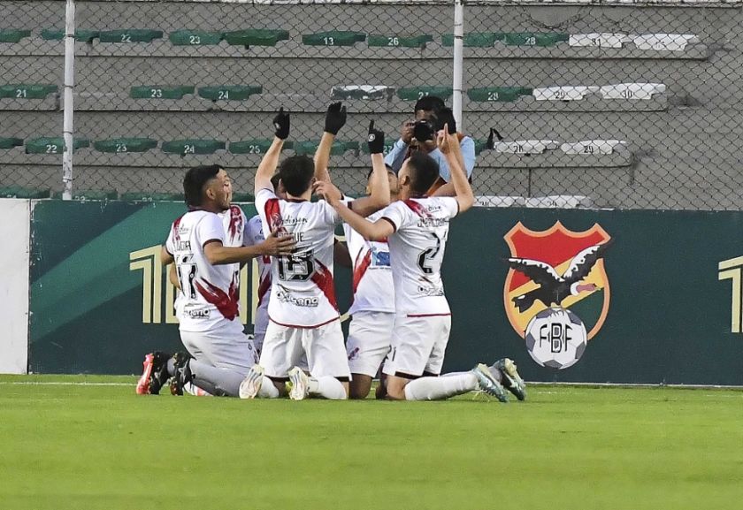 Nacional Potosí se corona campeón de la Copa