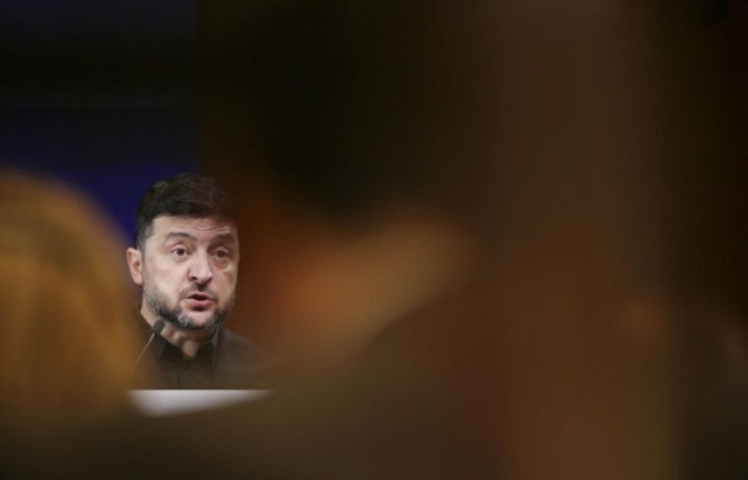 Zelenski dice que documentos básicos del plan de paz ucraniano-estadounidense están listos
