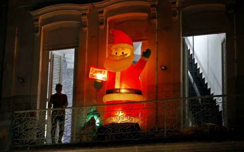  Los apagones no dan tregua a Cuba en las fiestas