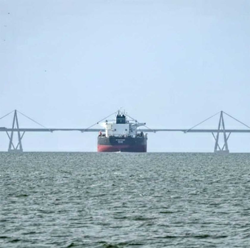 EE.UU. intercepta tercer petrolero en mar Caribe