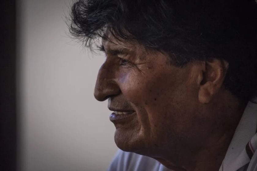 “Necesitamos nomás Estado papá”: Evo Morales critica el cambio de modelo