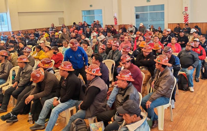 COB decide mantener sus medidas de presión pese a los feriados