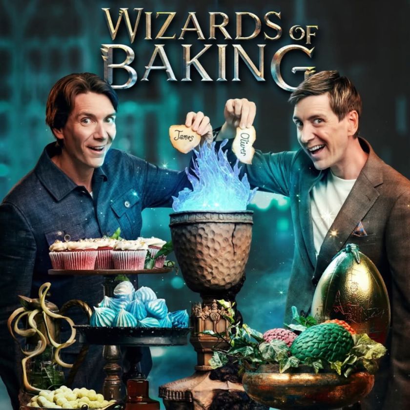 Harry Potter: Los magos de la repostería la serie en honor a la saga que no te puedes perder 