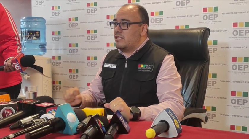 Subnacionales: Inscripción cierra con 34.618 candidatos