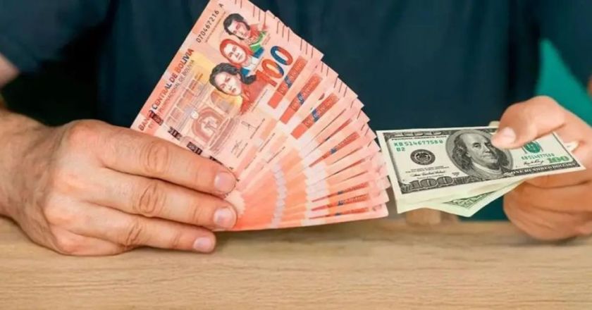 El dólar cierra diciembre con leves variaciones en el mercado boliviano