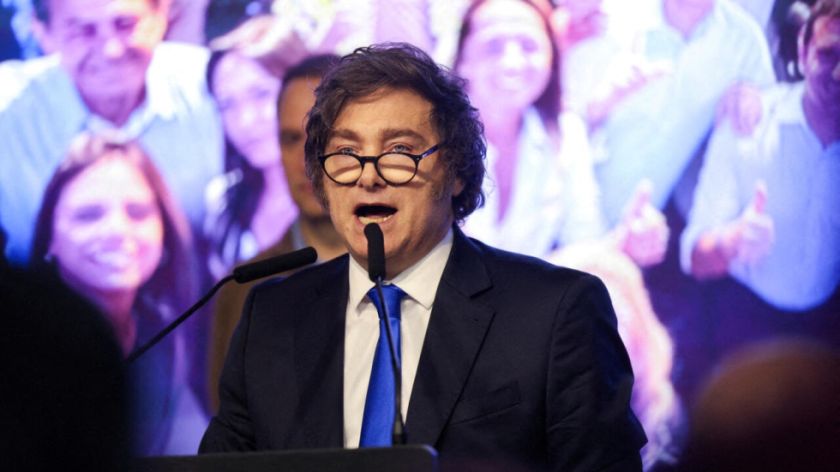 Milei celebra la aprobación del Presupuesto 2026 de Argentina con superávit fiscal