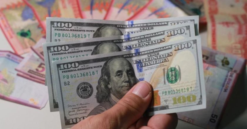 Así se cotiza el dólar digital y referencial en el último domingo del 2025