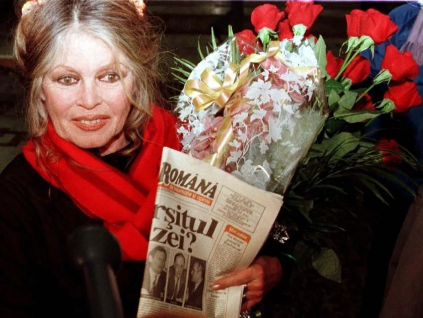 Muere la actriz y cantante Brigitte Bardot, icono del cine francés, a los 91 años