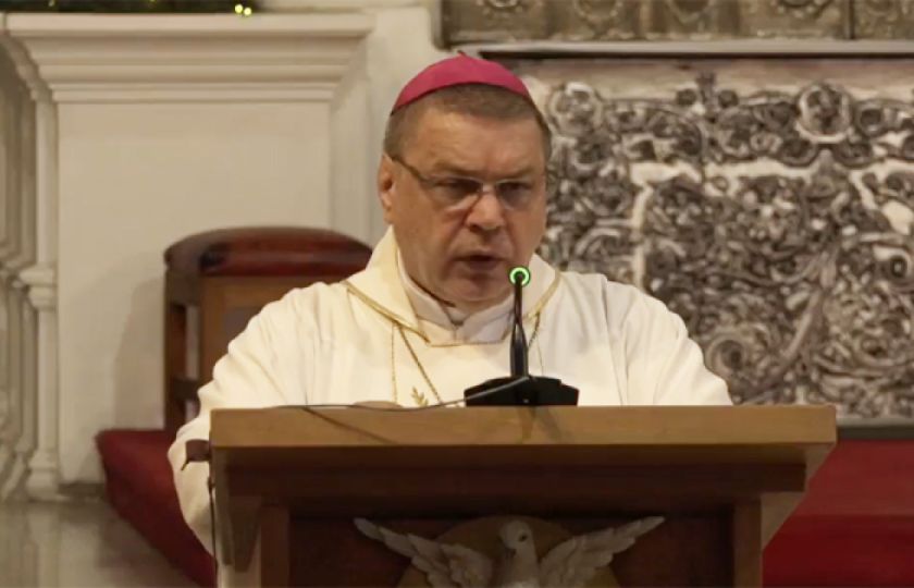 Iglesia Católica reivindica el valor de la familia y exhorta a padres e hijos a fortalecerla