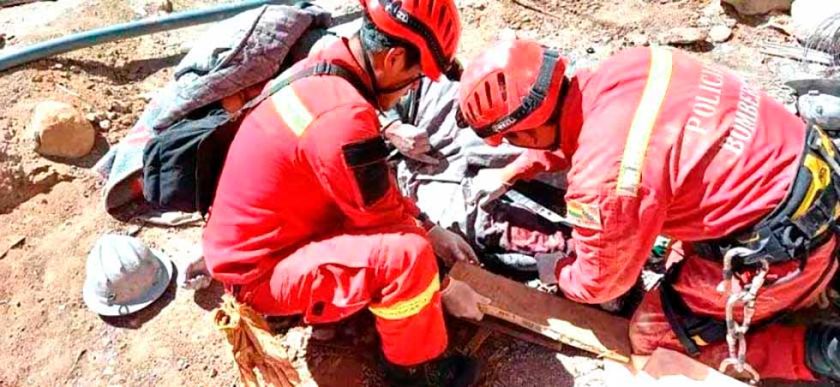 La inseguridad laboral sigue cobrando vidas en socavones mineros