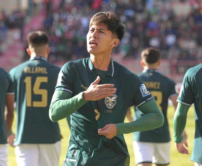 La Selección tuvo un año histórico