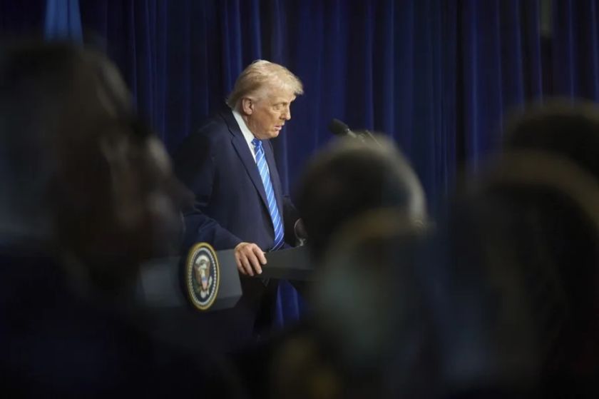 Trump mantiene una llamada «positiva» con Putin tras su reunión con Zelenski