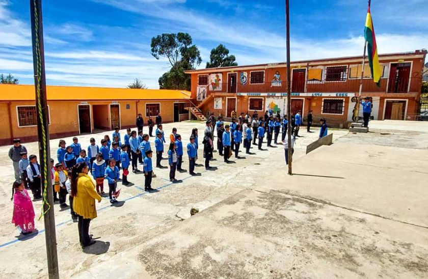 Buscan aplicar acciones para mejorar la calidad educativa