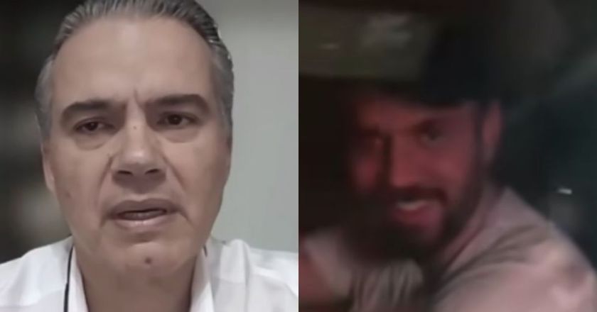Viceministro afirma que Del Castillo fue retenido por negarse a la revisión de su equipaje en Viru Viru