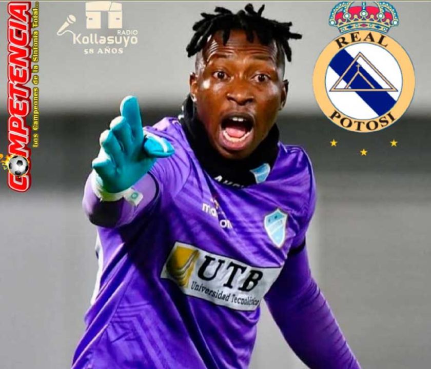 Real Potosí se va armando para su retorno a la liga