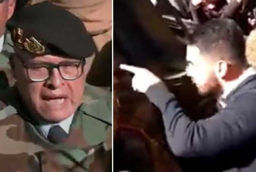 Zúñiga sobre la caída de Del Castillo: ‘me alegra la detención de otro verdugo’