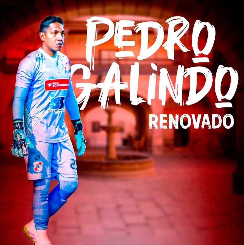 Nacional asegura a Galindo, Azogue, García y Torres