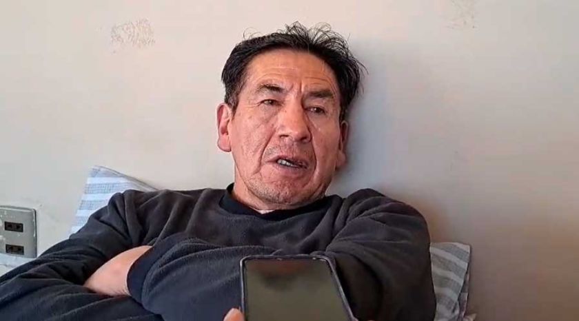 Dirigente del magisterio de La Paz pide estatizar hasta la banca y el oro